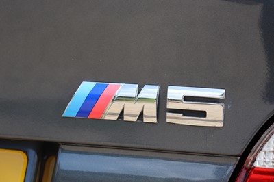 Lot 17 - 2000 BMW M5