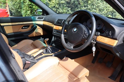 Lot 17 - 2000 BMW M5