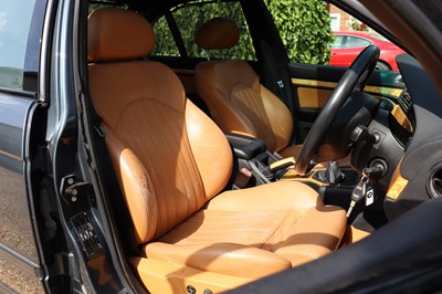 Lot 17 - 2000 BMW M5