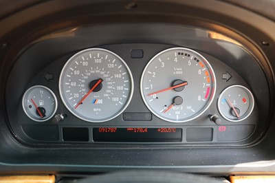 Lot 17 - 2000 BMW M5