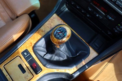 Lot 17 - 2000 BMW M5
