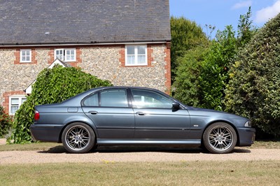 Lot 17 - 2000 BMW M5