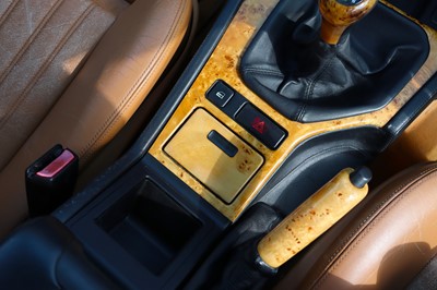 Lot 17 - 2000 BMW M5