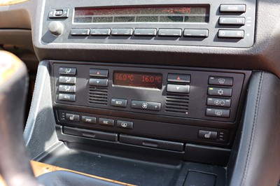 Lot 17 - 2000 BMW M5