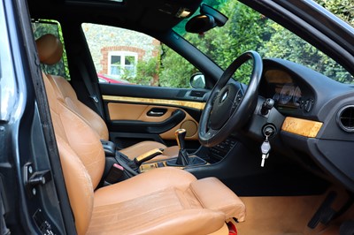 Lot 17 - 2000 BMW M5