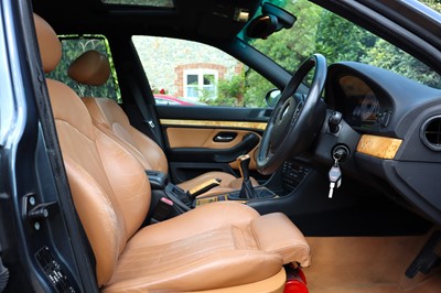 Lot 17 - 2000 BMW M5