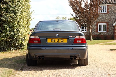 Lot 17 - 2000 BMW M5