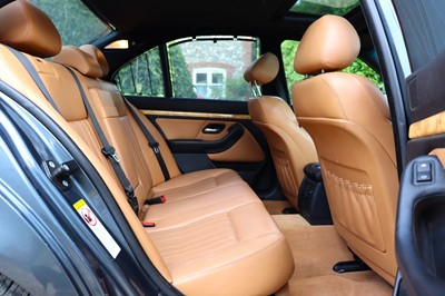 Lot 17 - 2000 BMW M5