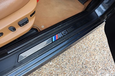 Lot 17 - 2000 BMW M5