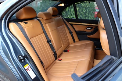 Lot 17 - 2000 BMW M5