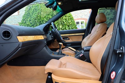 Lot 17 - 2000 BMW M5