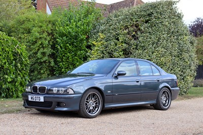 Lot 17 - 2000 BMW M5