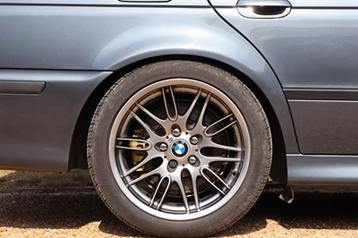 Lot 17 - 2000 BMW M5