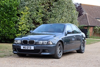 Lot 17 - 2000 BMW M5