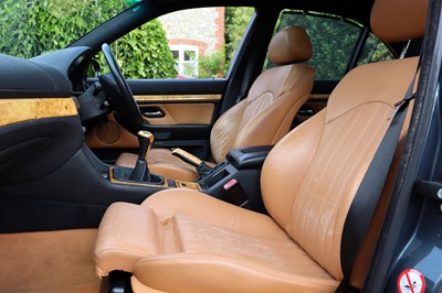Lot 17 - 2000 BMW M5
