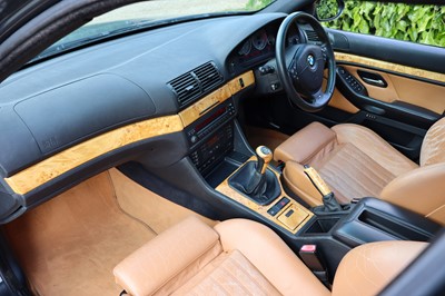 Lot 17 - 2000 BMW M5