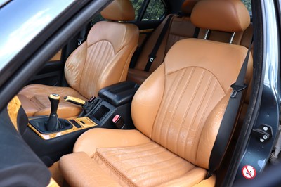 Lot 17 - 2000 BMW M5