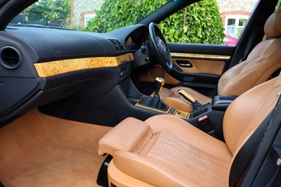 Lot 17 - 2000 BMW M5