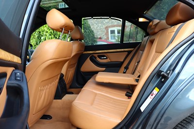 Lot 17 - 2000 BMW M5