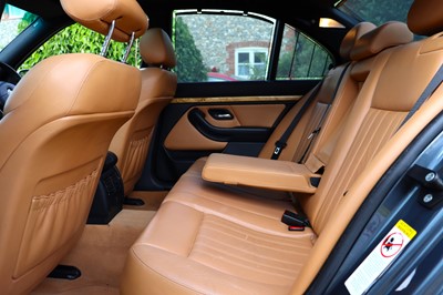 Lot 17 - 2000 BMW M5