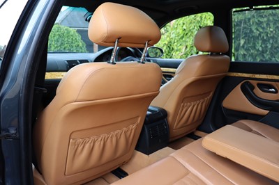 Lot 17 - 2000 BMW M5