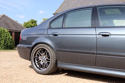 Lot 17 - 2000 BMW M5