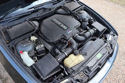 Lot 17 - 2000 BMW M5