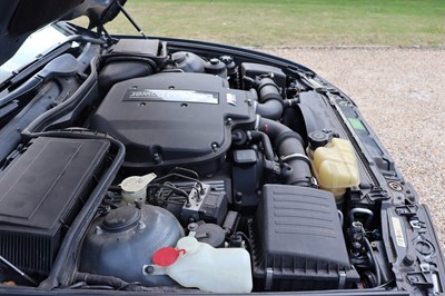 Lot 17 - 2000 BMW M5