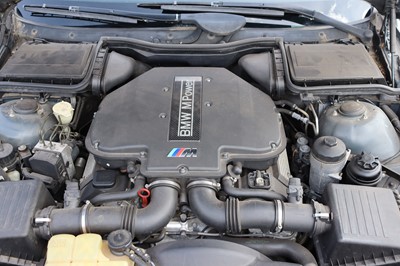 Lot 17 - 2000 BMW M5