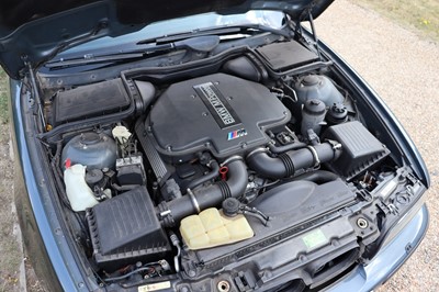 Lot 17 - 2000 BMW M5