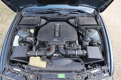 Lot 17 - 2000 BMW M5