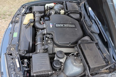 Lot 17 - 2000 BMW M5