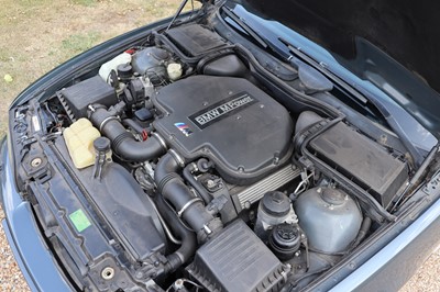 Lot 17 - 2000 BMW M5