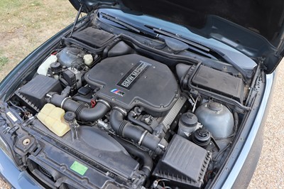 Lot 17 - 2000 BMW M5