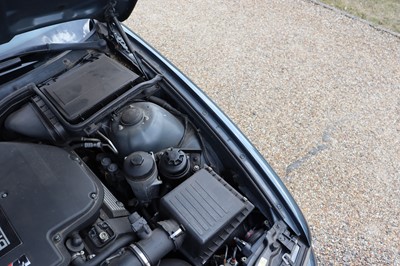 Lot 17 - 2000 BMW M5