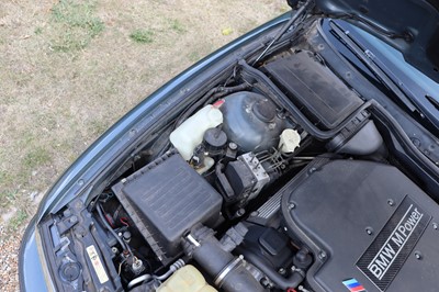 Lot 17 - 2000 BMW M5