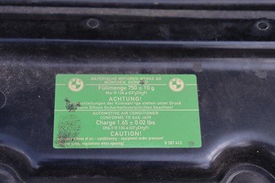 Lot 17 - 2000 BMW M5