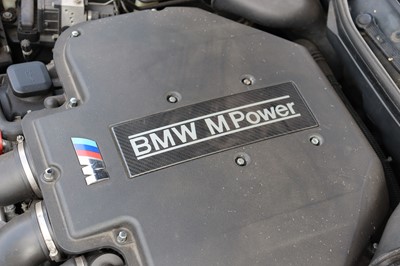 Lot 17 - 2000 BMW M5