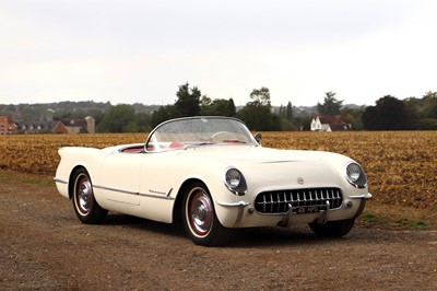 Lot 99 - 1954 Chevrolet Corvette