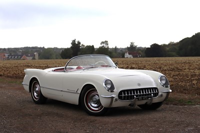 Lot 99 - 1954 Chevrolet Corvette