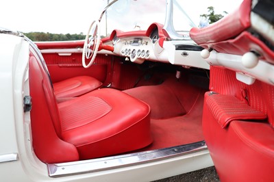 Lot 99 - 1954 Chevrolet Corvette