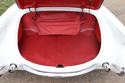 Lot 99 - 1954 Chevrolet Corvette