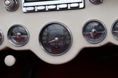 Lot 99 - 1954 Chevrolet Corvette