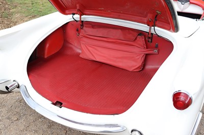 Lot 99 - 1954 Chevrolet Corvette