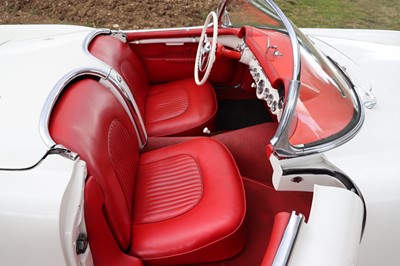 Lot 99 - 1954 Chevrolet Corvette