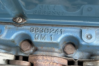 Lot 99 - 1954 Chevrolet Corvette