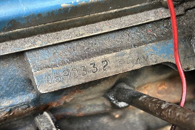 Lot 99 - 1954 Chevrolet Corvette
