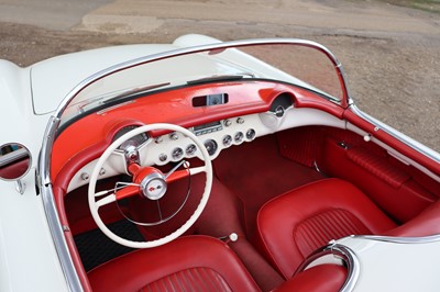 Lot 99 - 1954 Chevrolet Corvette