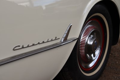 Lot 99 - 1954 Chevrolet Corvette
