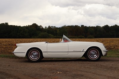 Lot 99 - 1954 Chevrolet Corvette